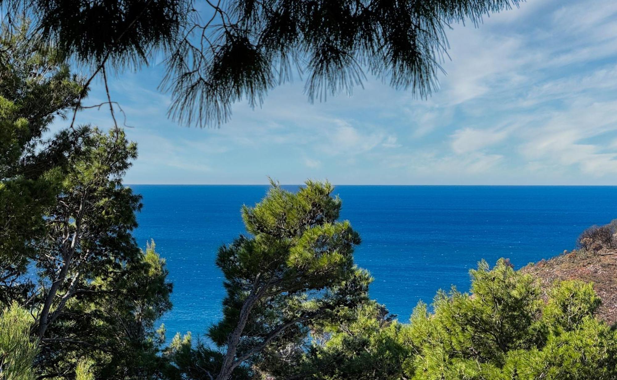 Villa House In The Pines Sutomore Exterior foto