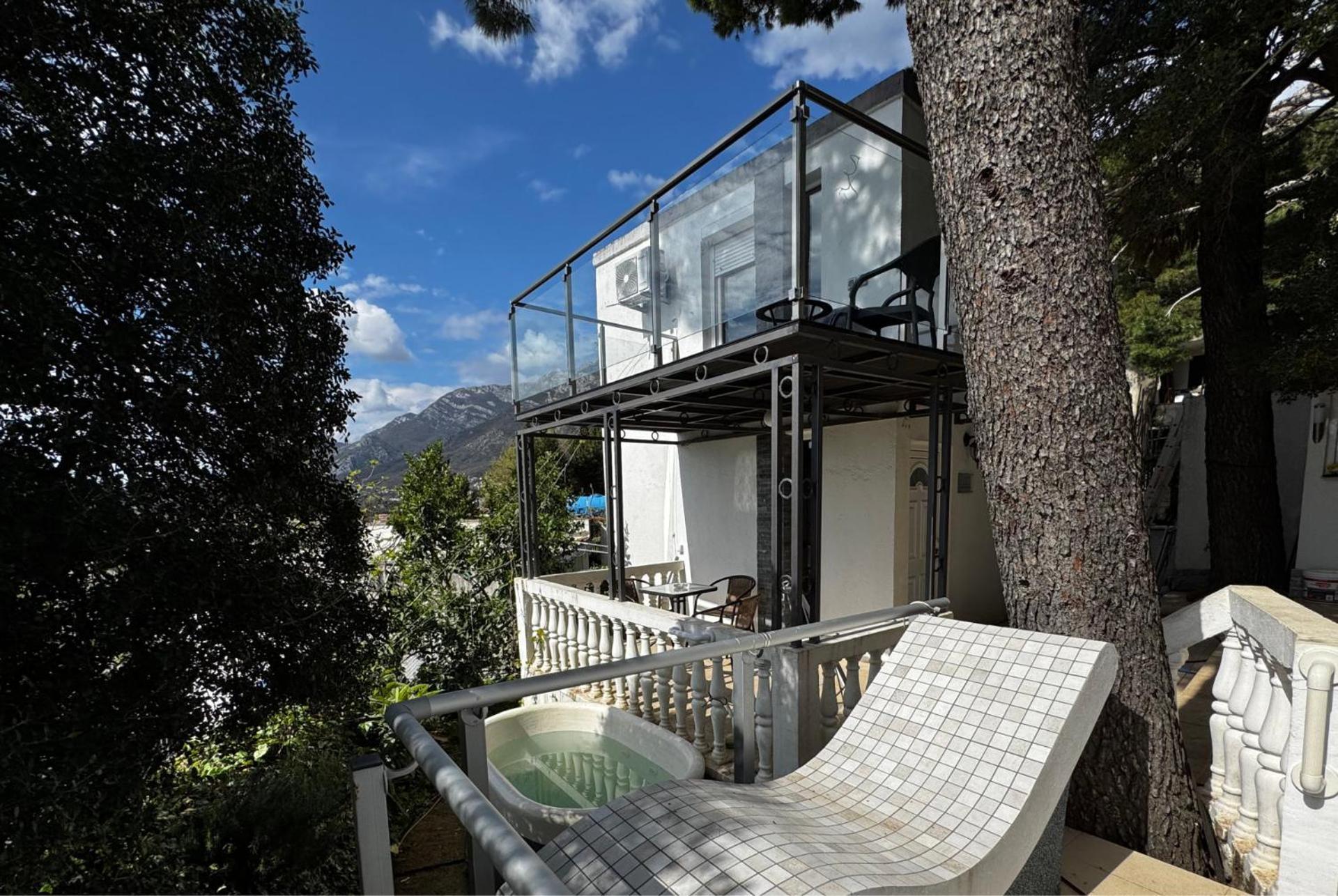 Villa House In The Pines Sutomore Exterior foto