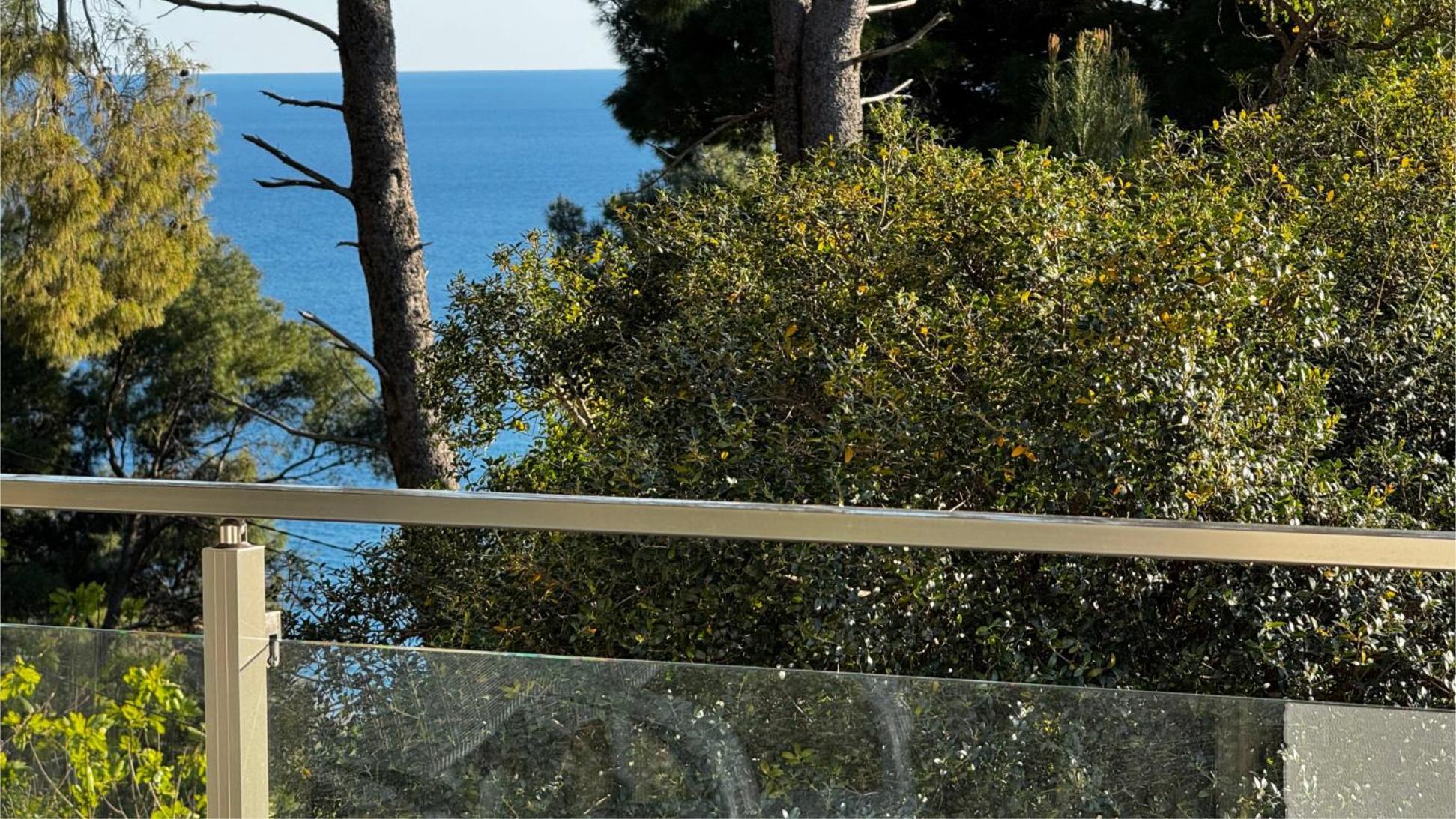Villa House In The Pines Sutomore Exterior foto