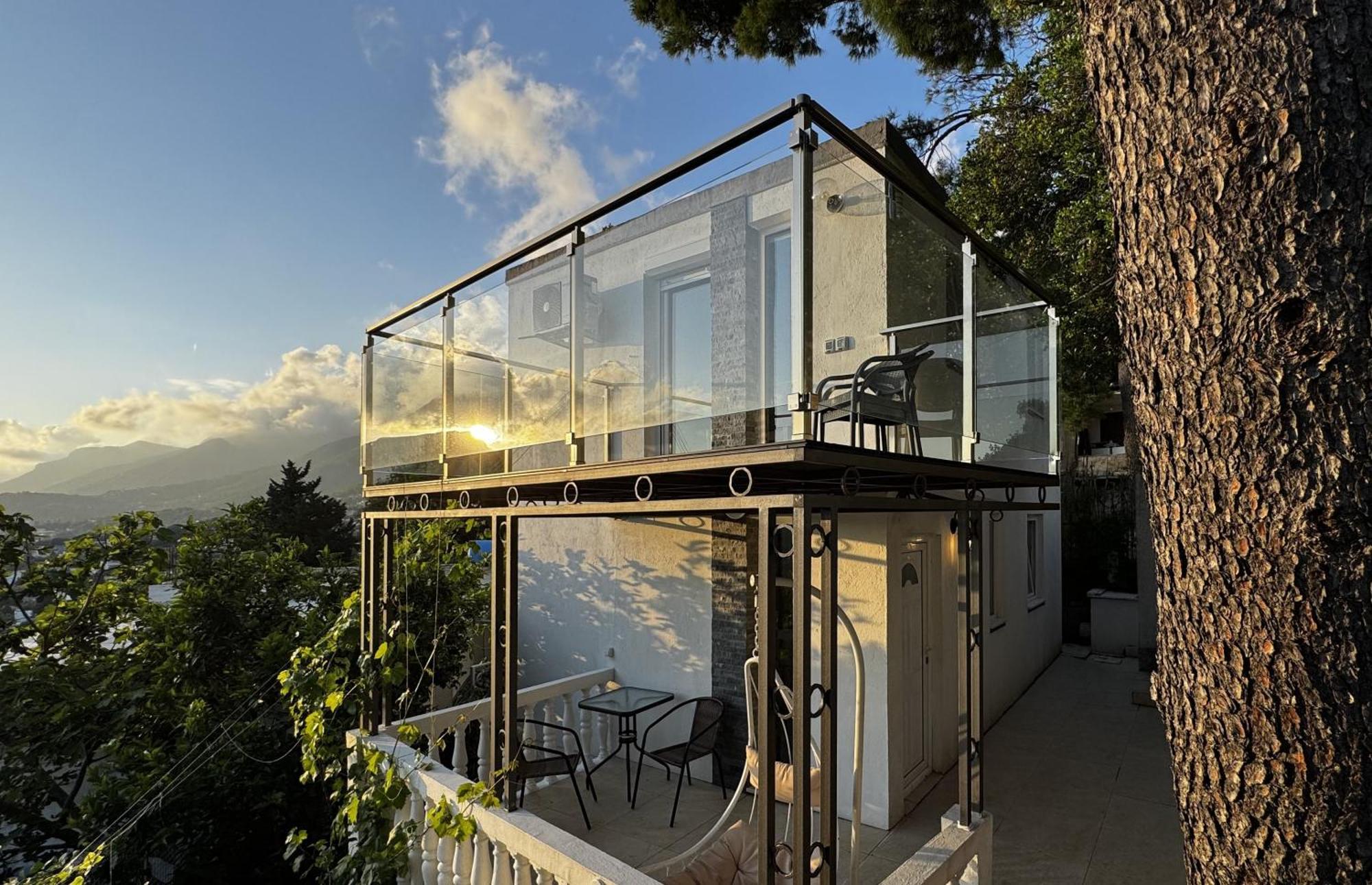 Villa House In The Pines Sutomore Exterior foto